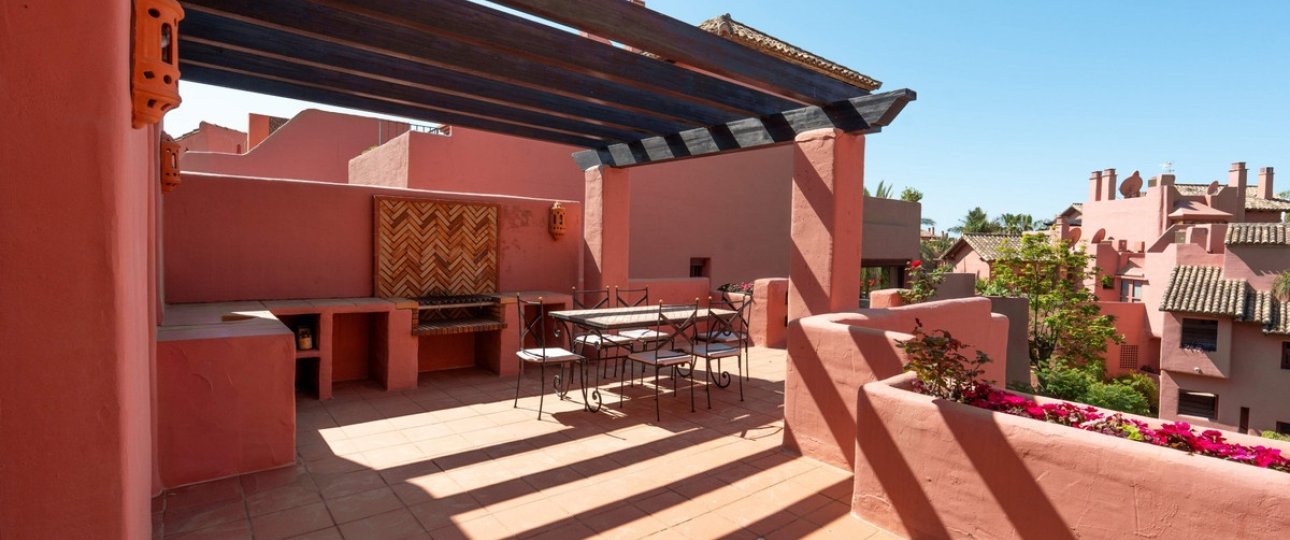 Wiederverkauf - apartment - Estepona - Estepona Centro