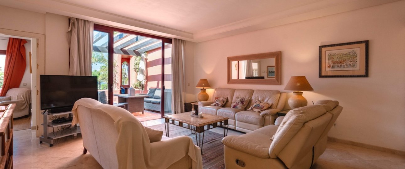 Wiederverkauf - apartment - Estepona - Estepona Centro