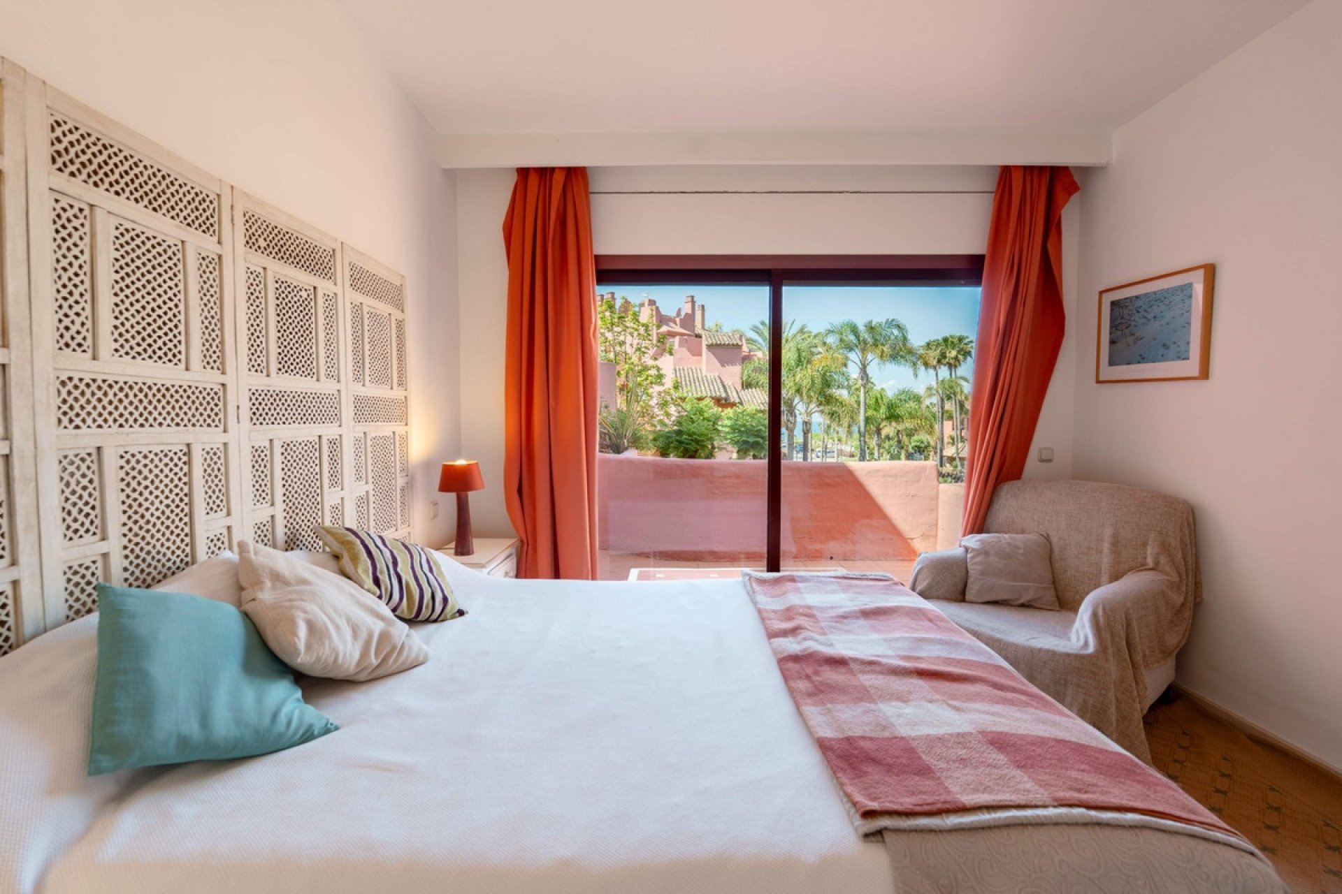 Wiederverkauf - apartment - Estepona - Estepona Centro