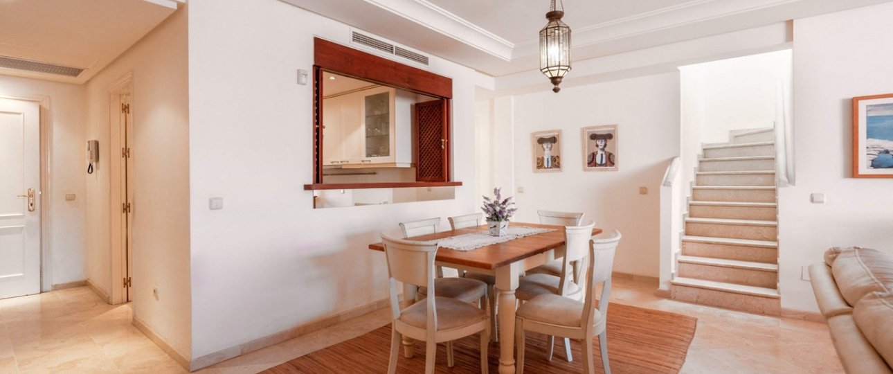 Wiederverkauf - apartment - Estepona - Estepona Centro