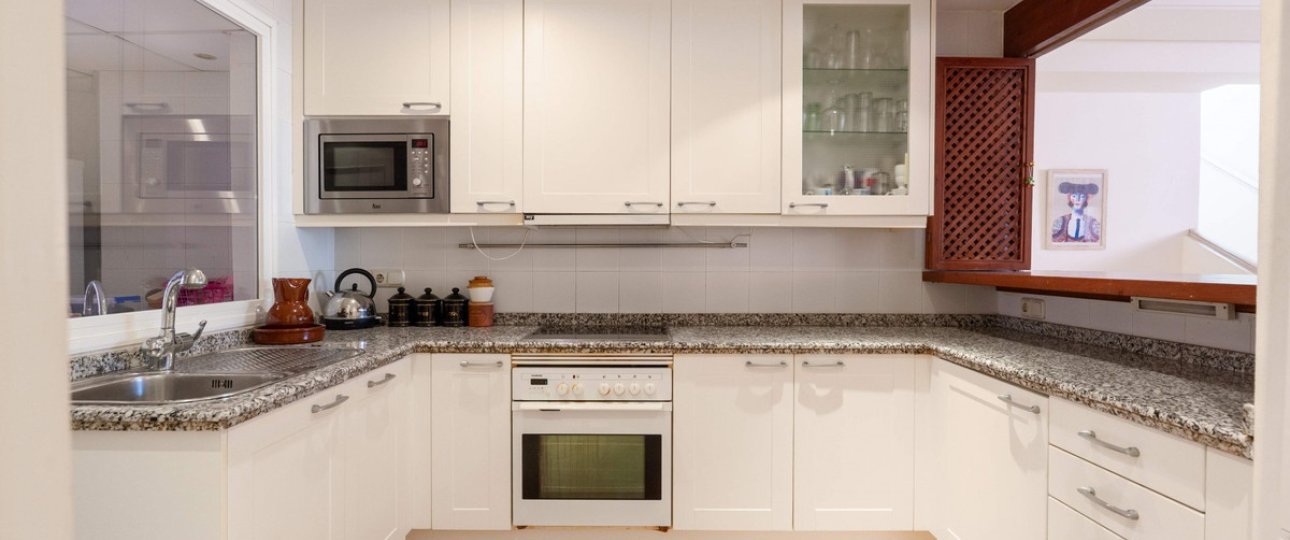 Wiederverkauf - apartment - Estepona - Estepona Centro