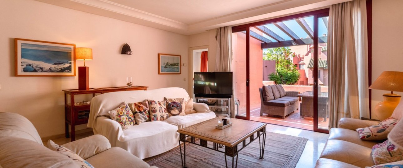 Wiederverkauf - apartment - Estepona - Estepona Centro
