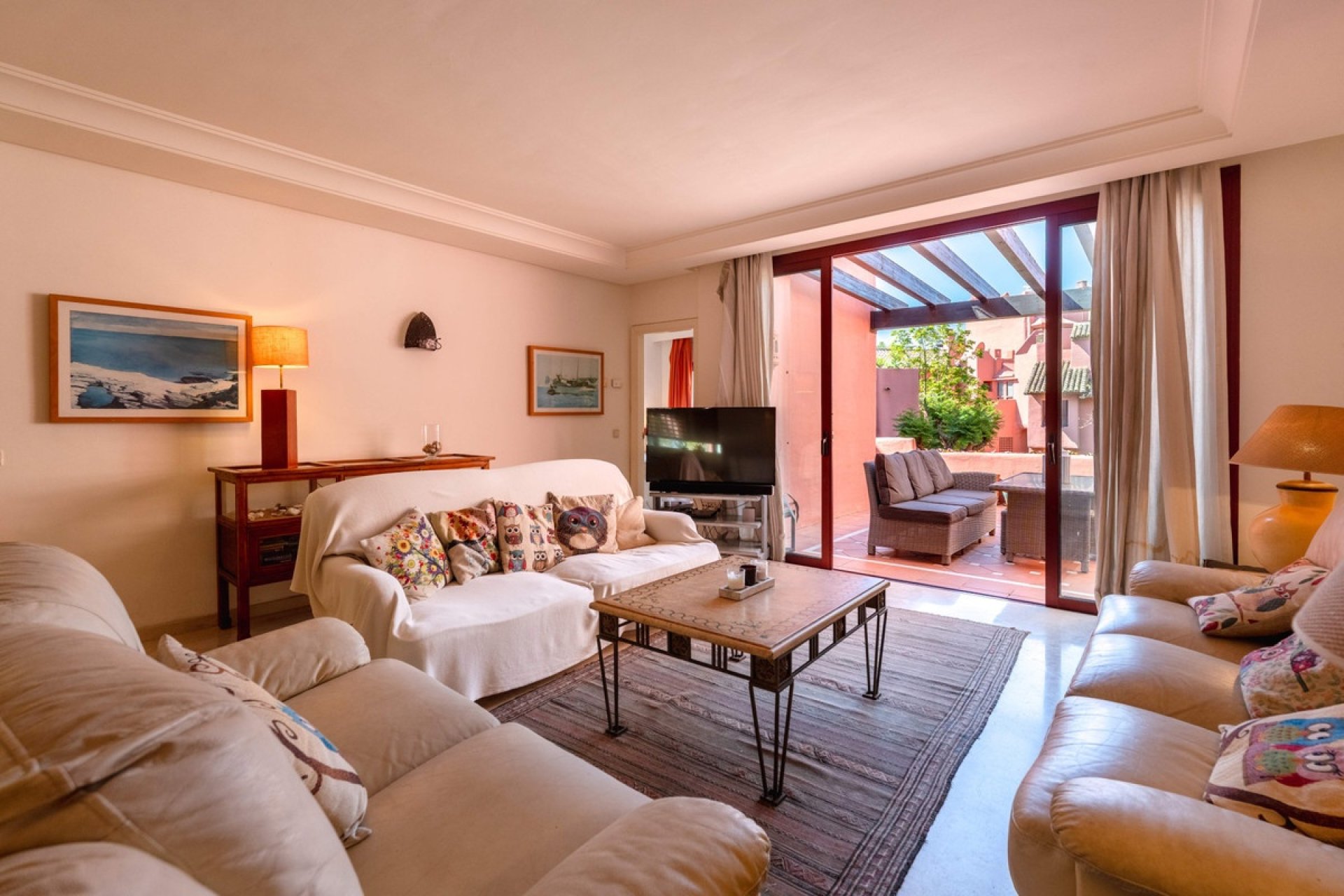 Wiederverkauf - apartment - Estepona - Estepona Centro