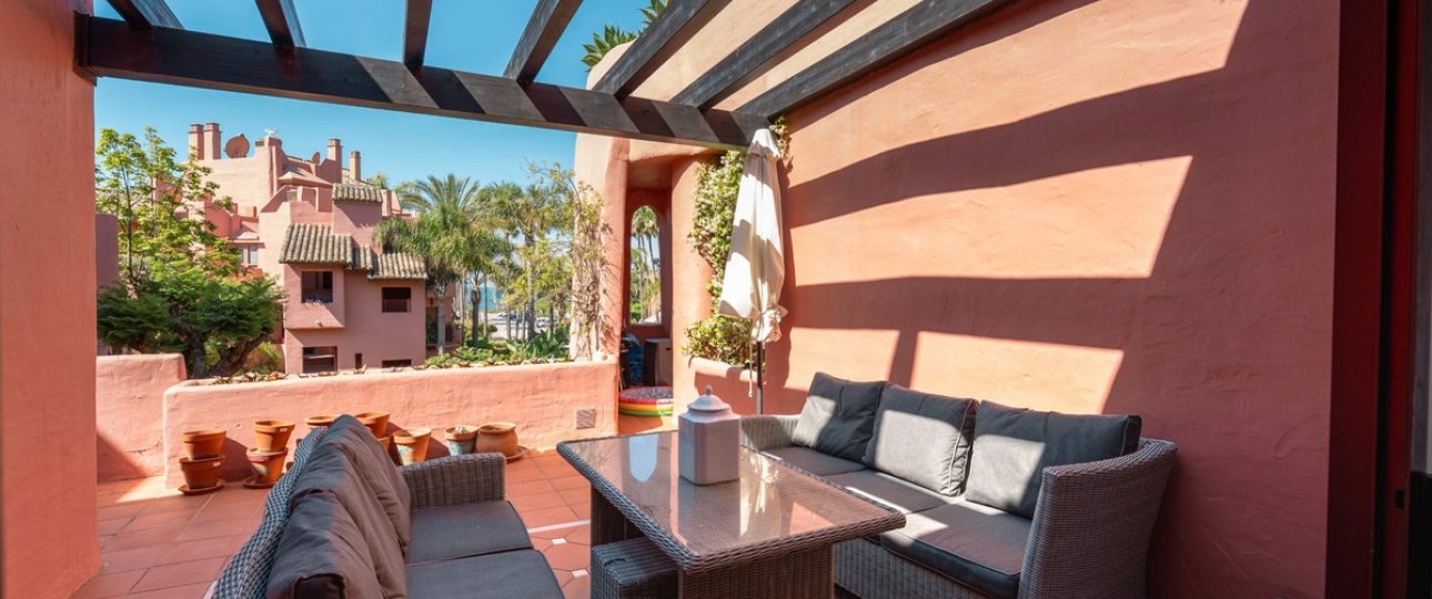 Wiederverkauf - apartment - Estepona - Estepona Centro