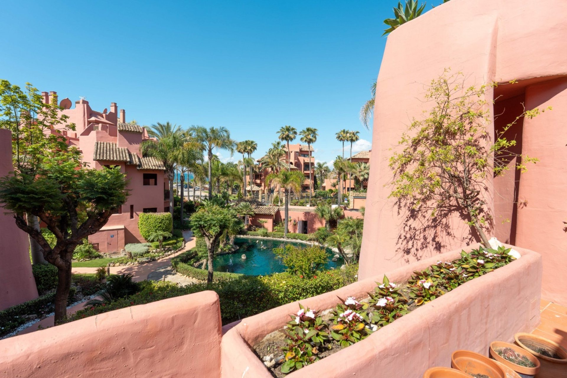Wiederverkauf - apartment - Estepona - Estepona Centro