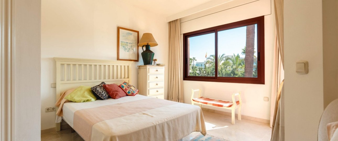 Wiederverkauf - apartment - Estepona - Estepona Centro