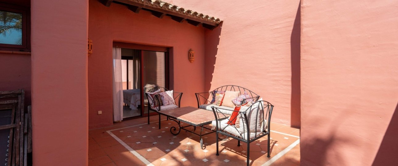 Wiederverkauf - apartment - Estepona - Estepona Centro