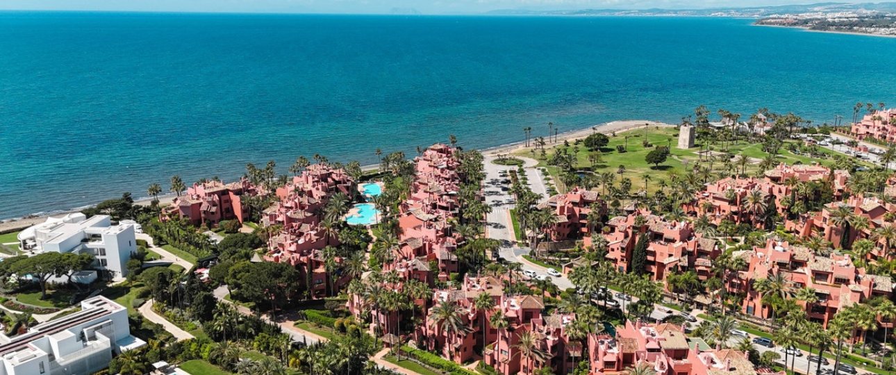 Wiederverkauf - apartment - Estepona - Estepona Centro