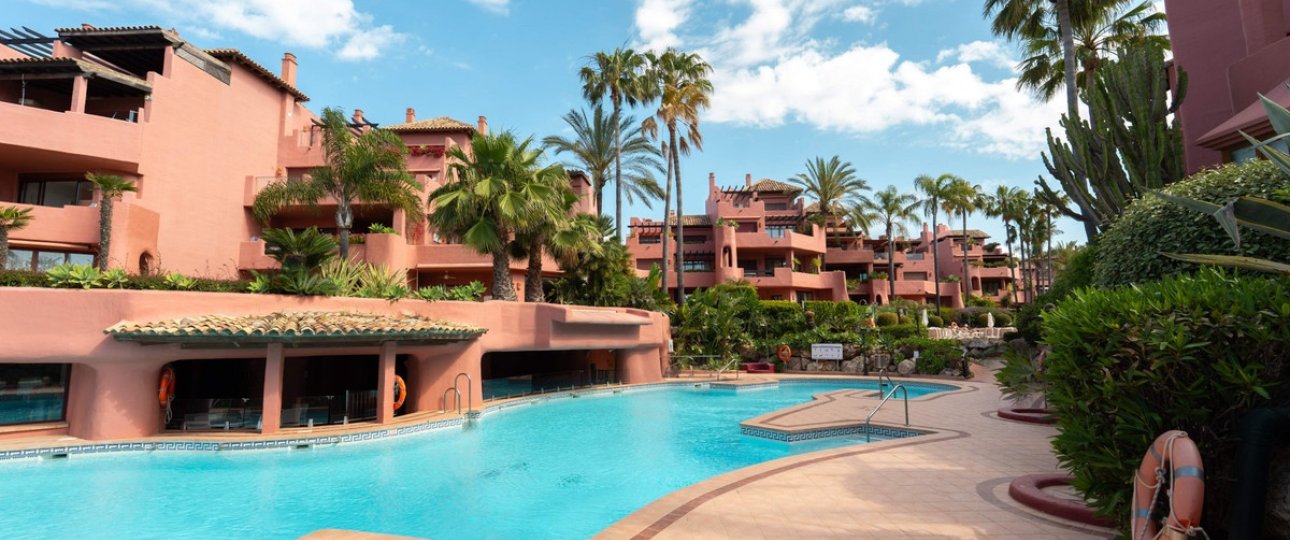 Wiederverkauf - apartment - Estepona - Estepona Centro