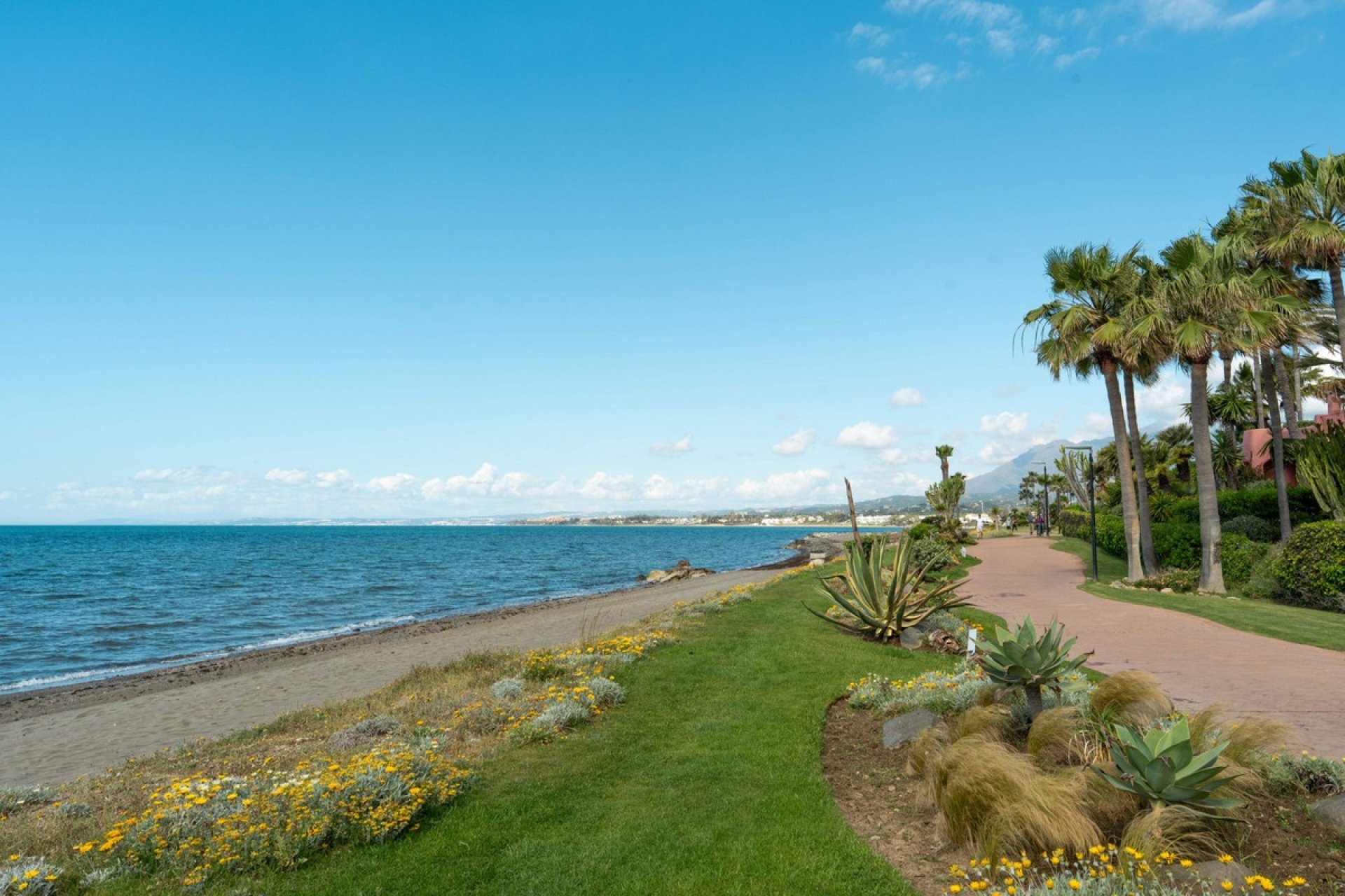 Wiederverkauf - apartment - Estepona - Estepona Centro