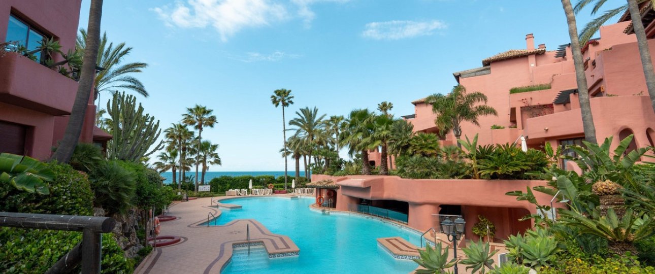 Wiederverkauf - apartment - Estepona - Estepona Centro