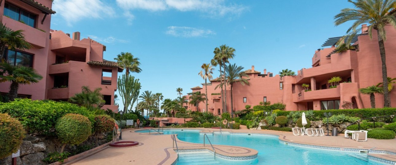 Wiederverkauf - apartment - Estepona - Estepona Centro