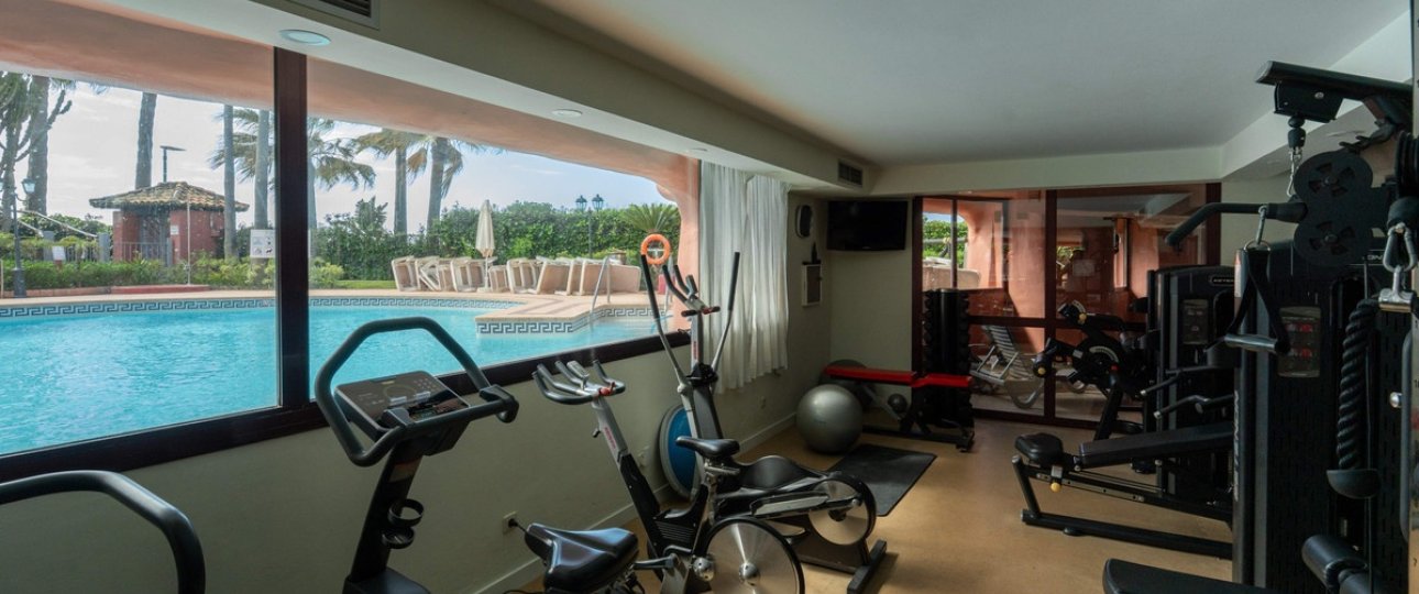 Wiederverkauf - apartment - Estepona - Estepona Centro