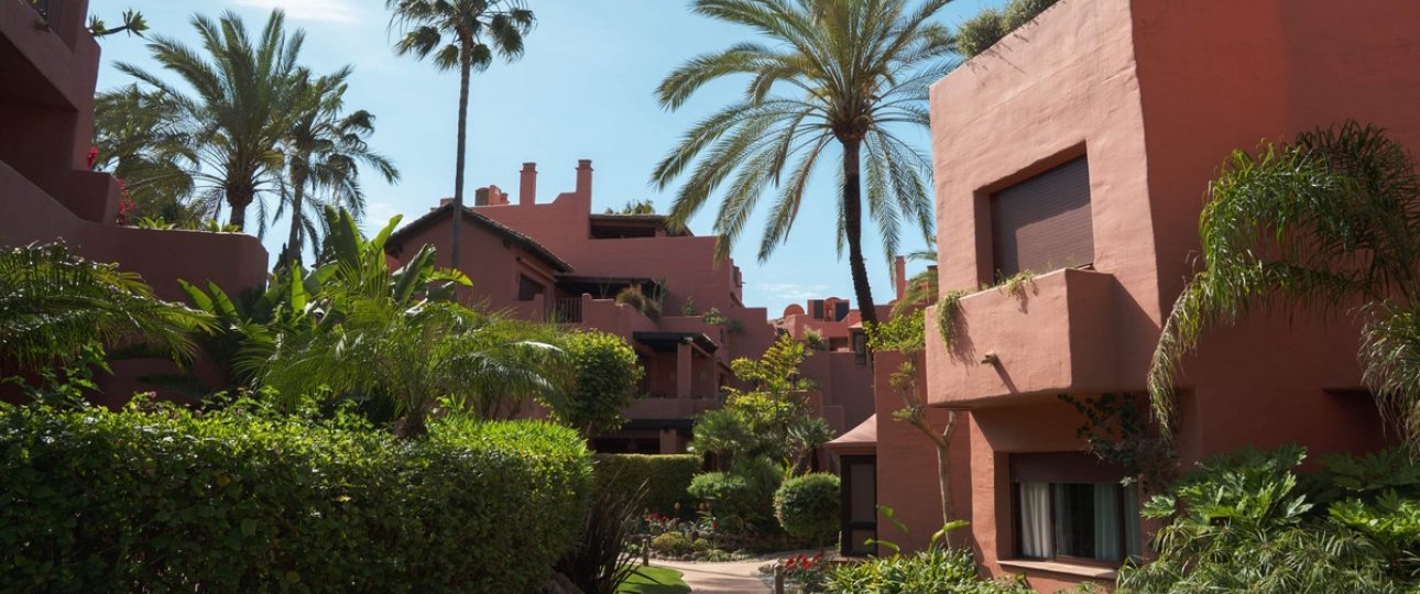 Wiederverkauf - apartment - Estepona - Estepona Centro