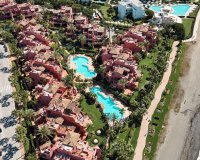 Wiederverkauf - apartment - Estepona - Estepona Centro