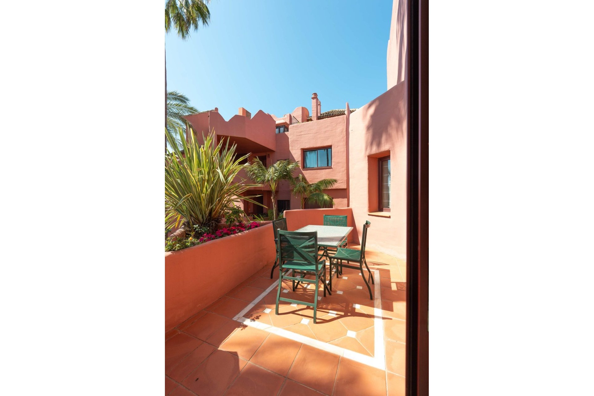 Wiederverkauf - apartment - Estepona - Estepona Centro