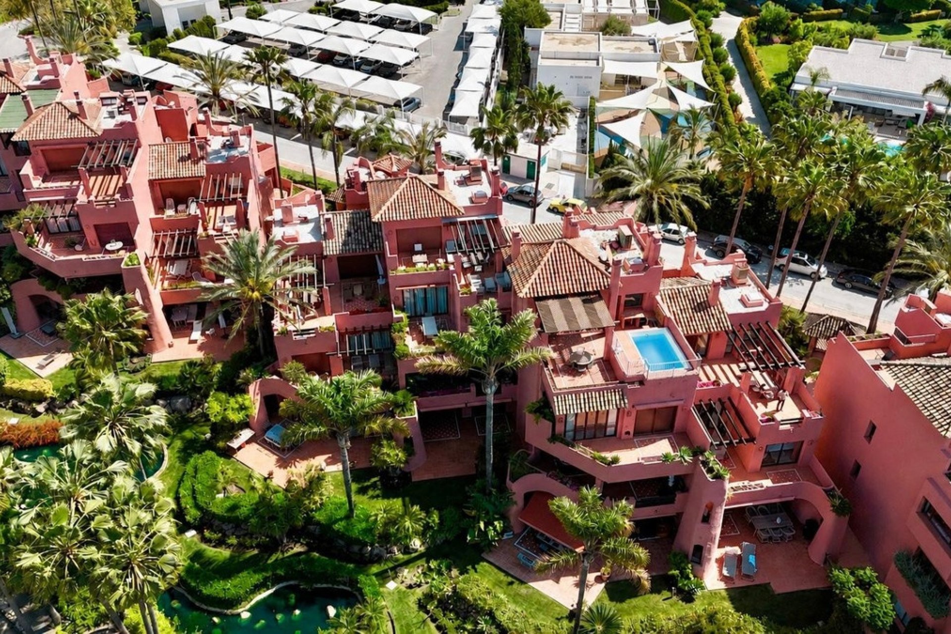 Wiederverkauf - apartment - Estepona - Estepona Centro