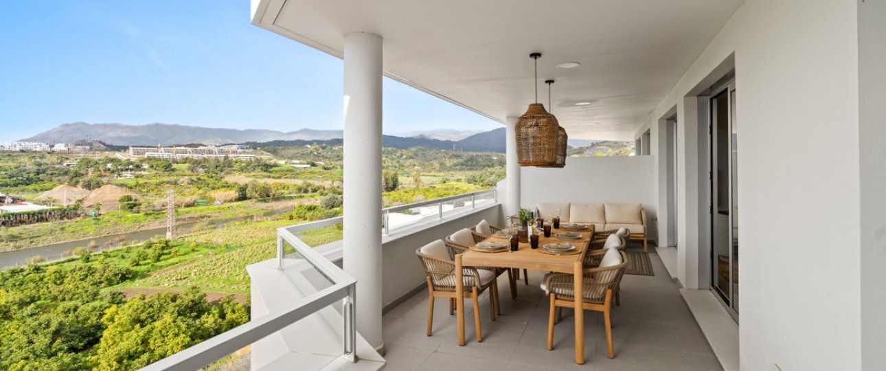 Wiederverkauf - apartment - Estepona - Estepona Centro