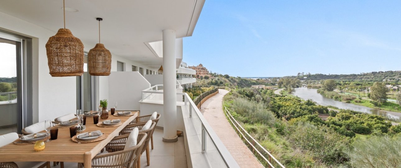 Wiederverkauf - apartment - Estepona - Estepona Centro