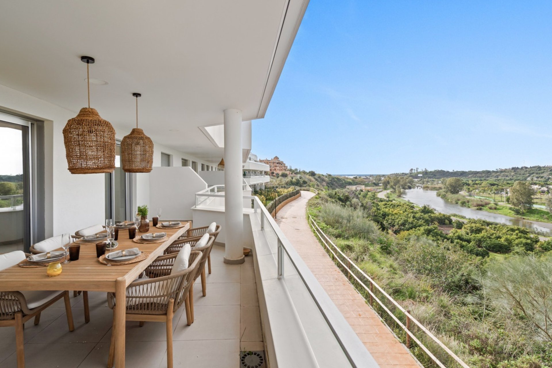 Wiederverkauf - apartment - Estepona - Estepona Centro