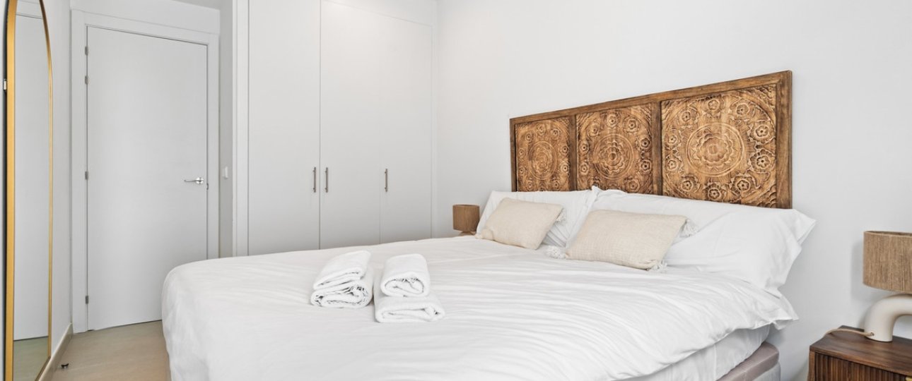 Wiederverkauf - apartment - Estepona - Estepona Centro