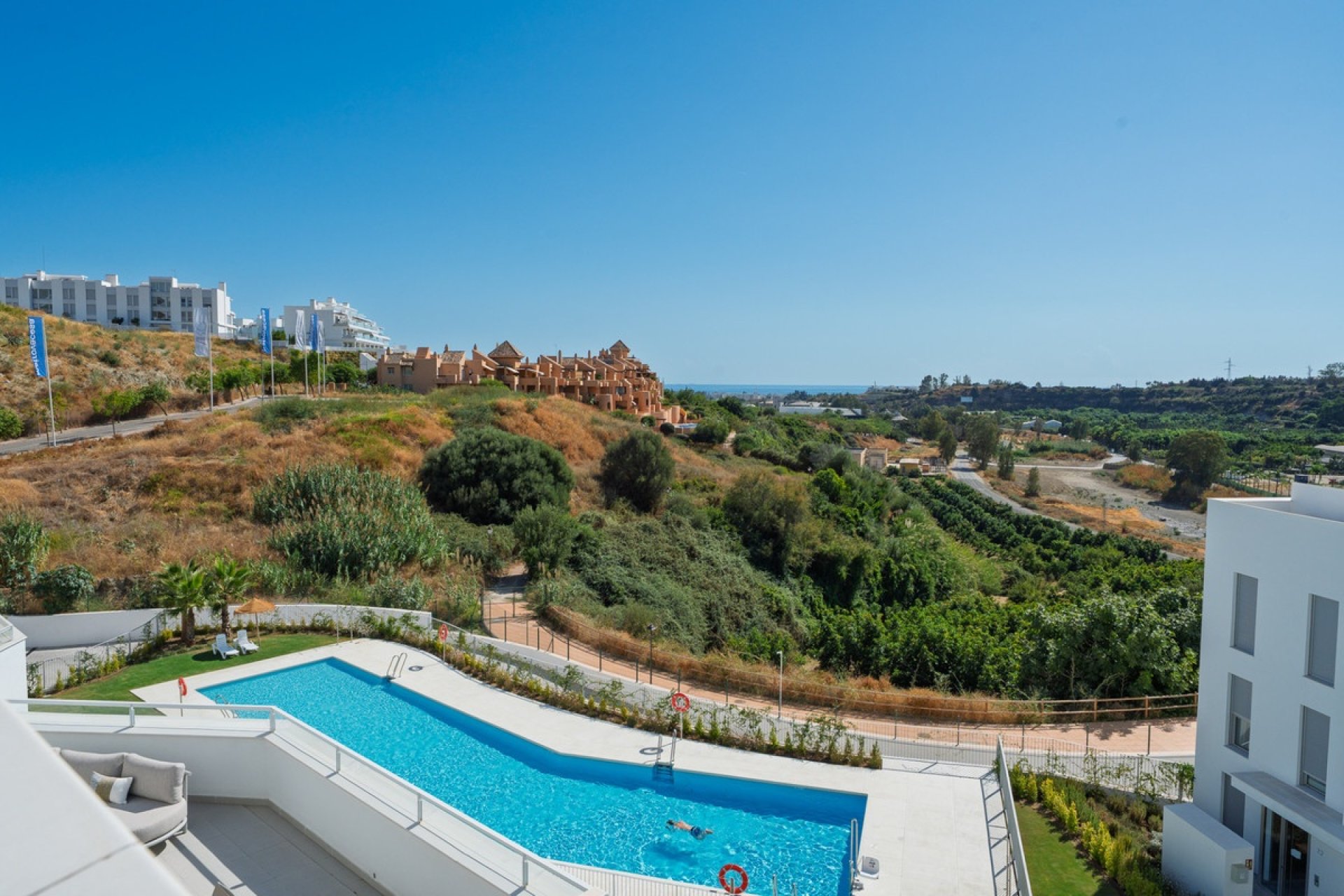 Wiederverkauf - apartment - Estepona - Estepona Centro
