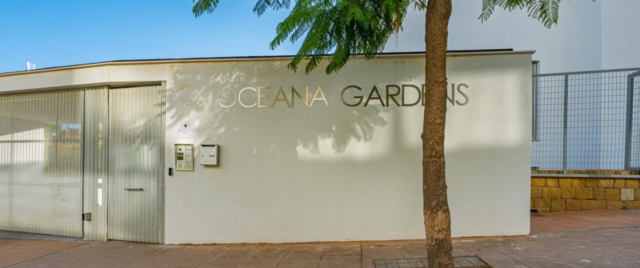 Wiederverkauf - apartment - Estepona - Estepona Centro