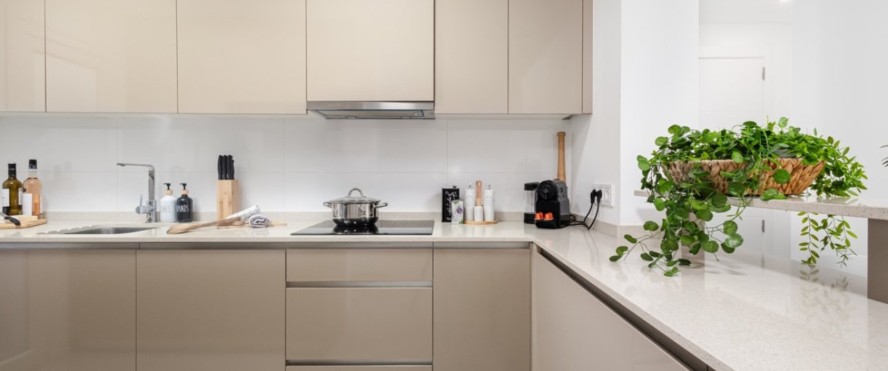 Wiederverkauf - apartment - Estepona - Estepona Centro
