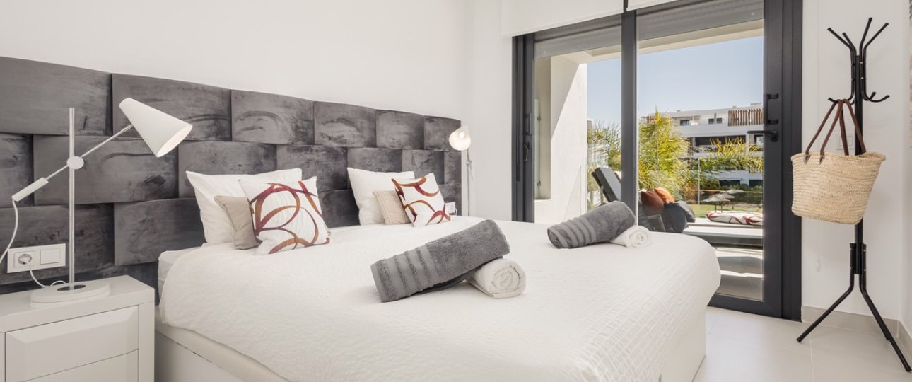 Wiederverkauf - apartment - Estepona - Estepona Centro