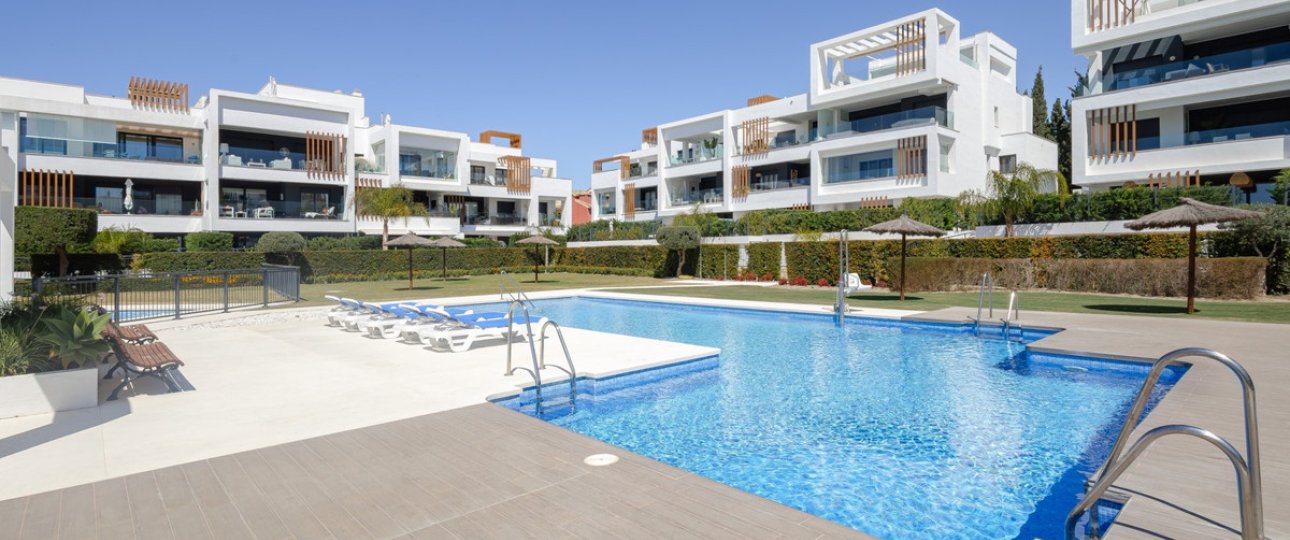 Wiederverkauf - apartment - Estepona - Estepona Centro