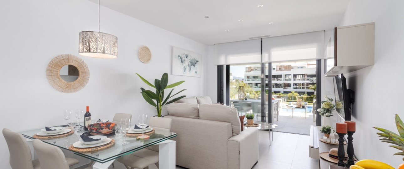 Wiederverkauf - apartment - Estepona - Estepona Centro