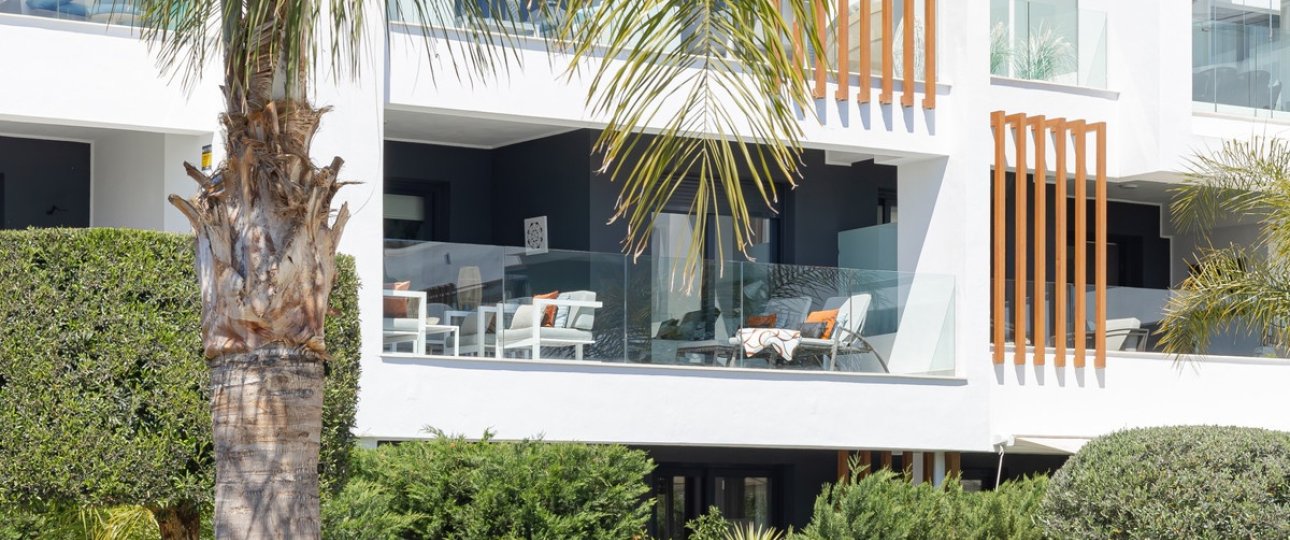 Wiederverkauf - apartment - Estepona - Estepona Centro