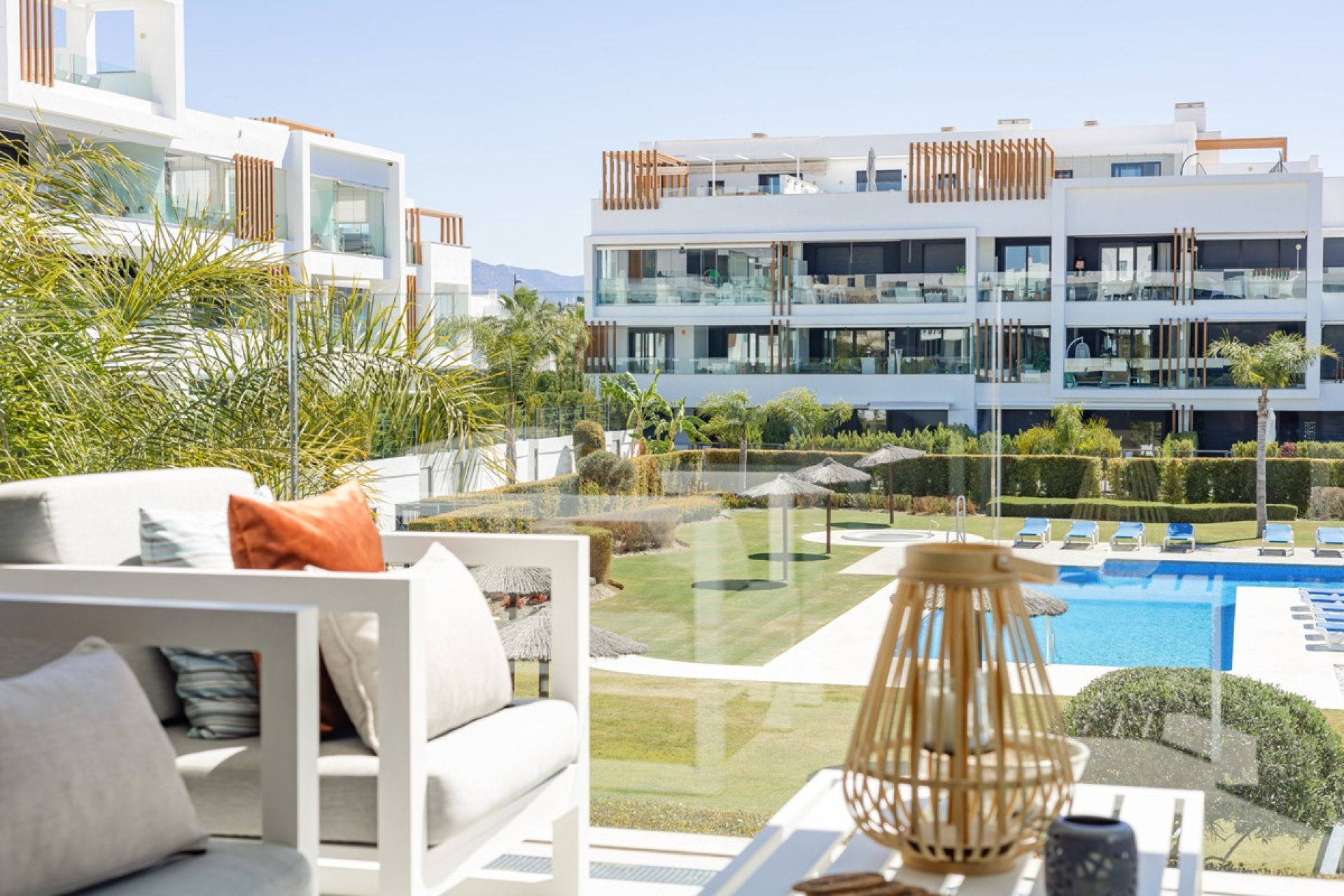Wiederverkauf - apartment - Estepona - Estepona Centro