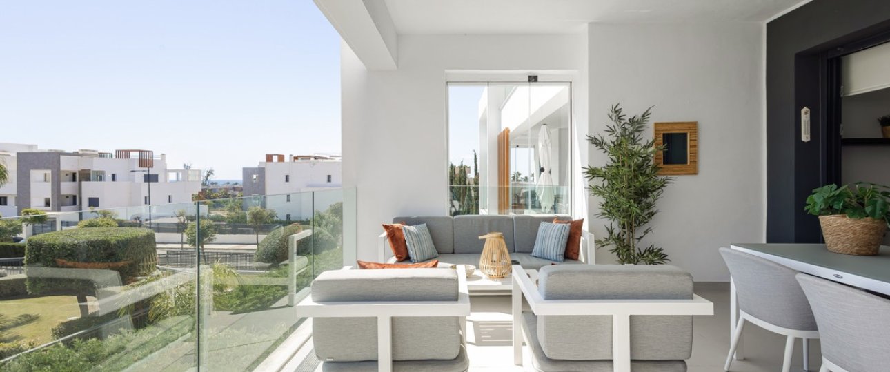 Wiederverkauf - apartment - Estepona - Estepona Centro