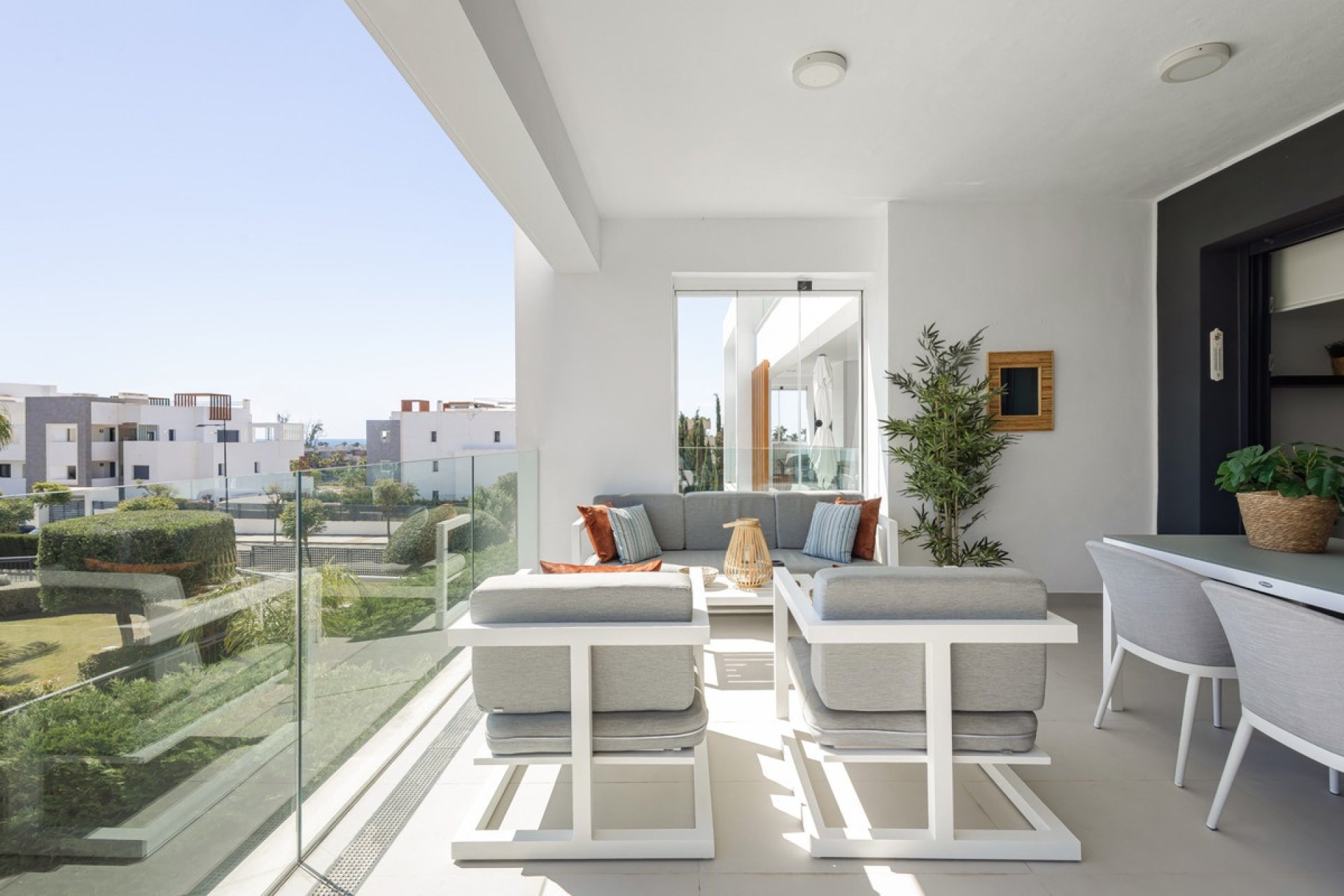 Wiederverkauf - apartment - Estepona - Estepona Centro