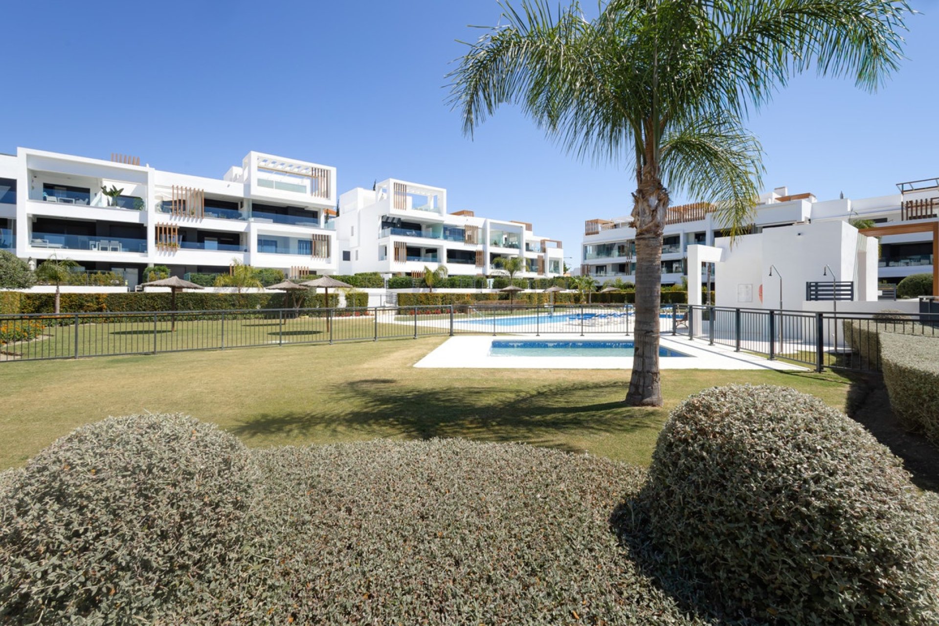 Wiederverkauf - apartment - Estepona - Estepona Centro
