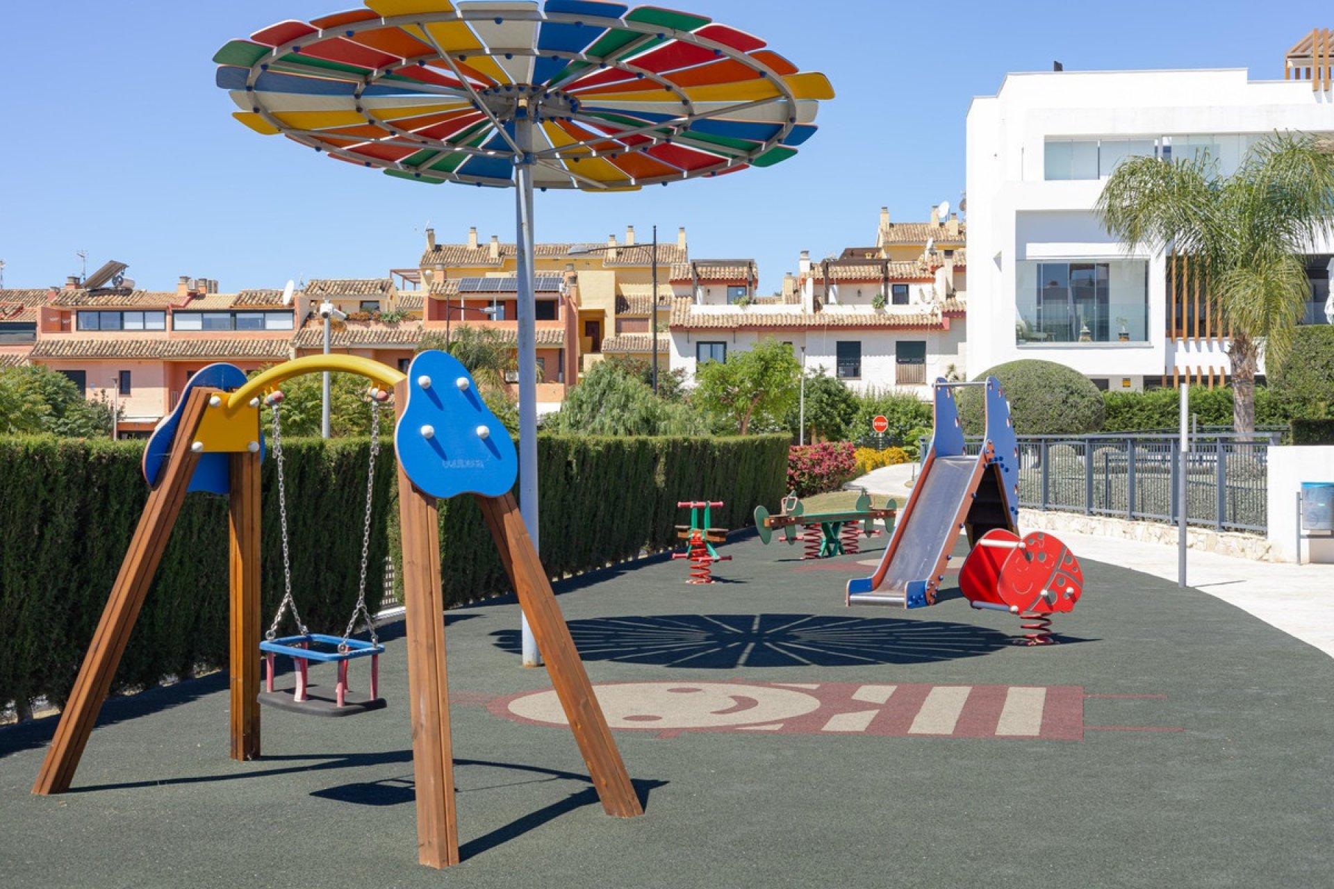 Wiederverkauf - apartment - Estepona - Estepona Centro