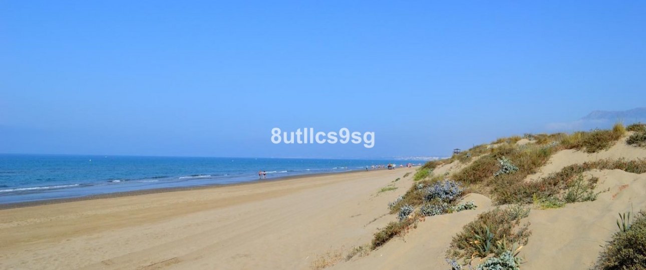 Wiederverkauf - apartment - Estepona - Estepona Centro