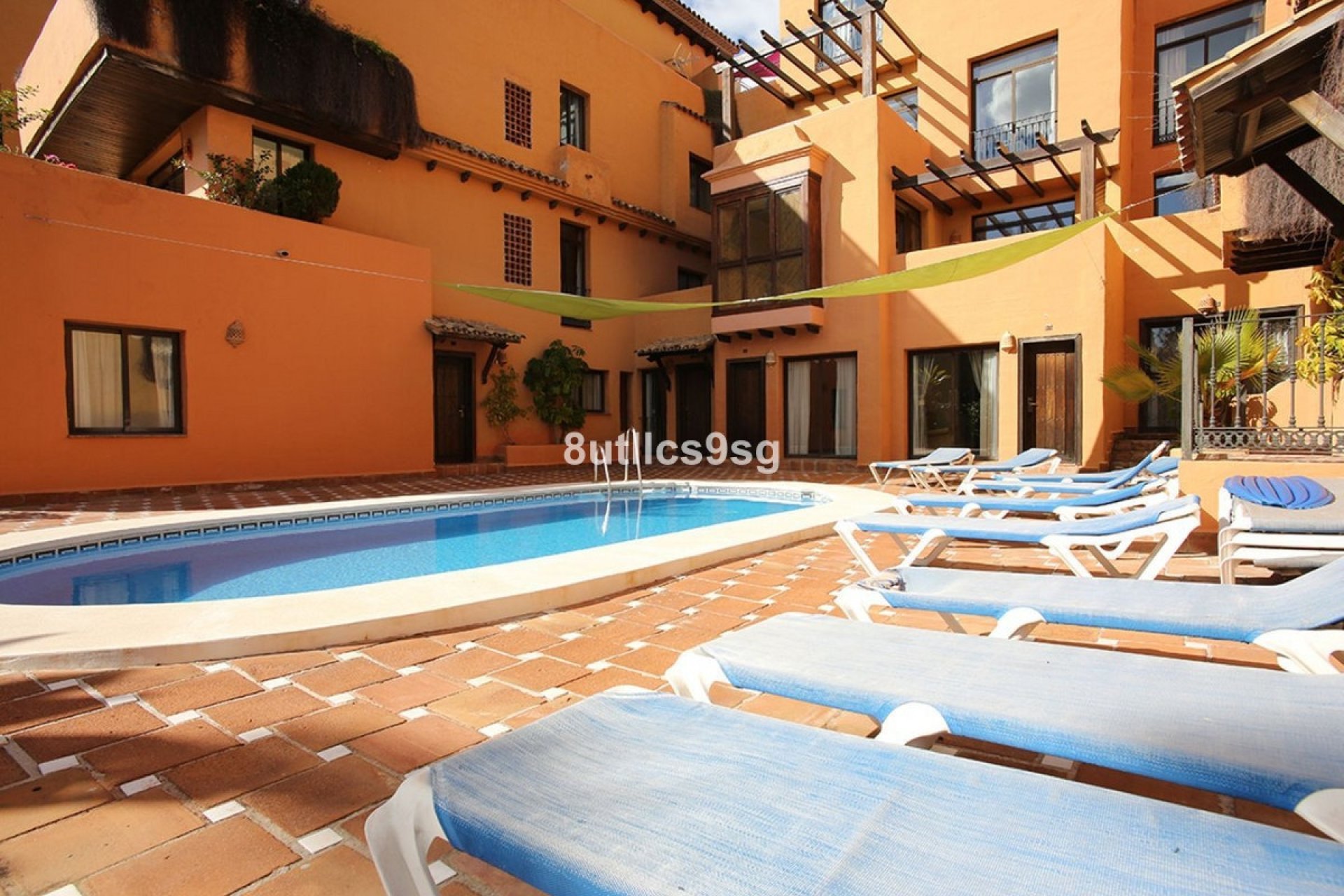 Wiederverkauf - apartment - Estepona - Estepona Centro