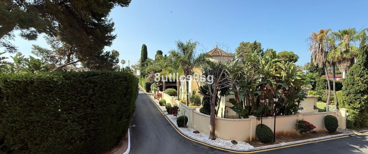 Wiederverkauf - apartment - Estepona - Estepona Centro