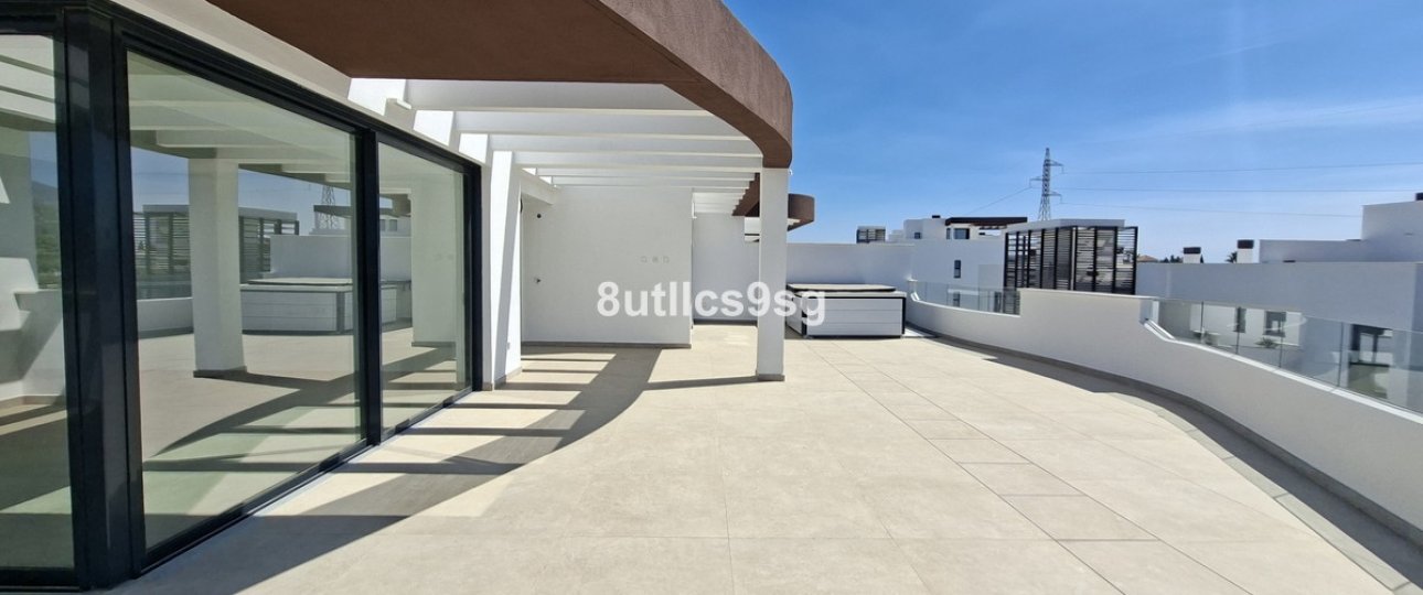 Wiederverkauf - apartment - Estepona - Estepona Centro