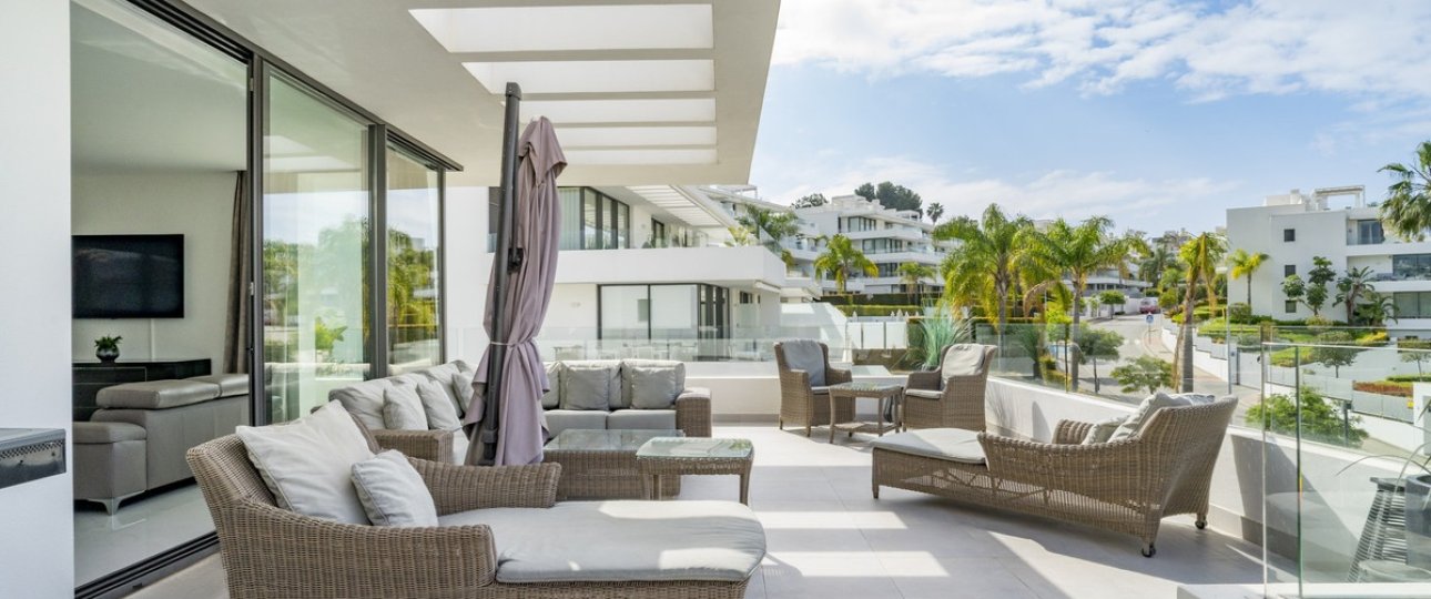 Wiederverkauf - apartment - Estepona - Estepona Centro