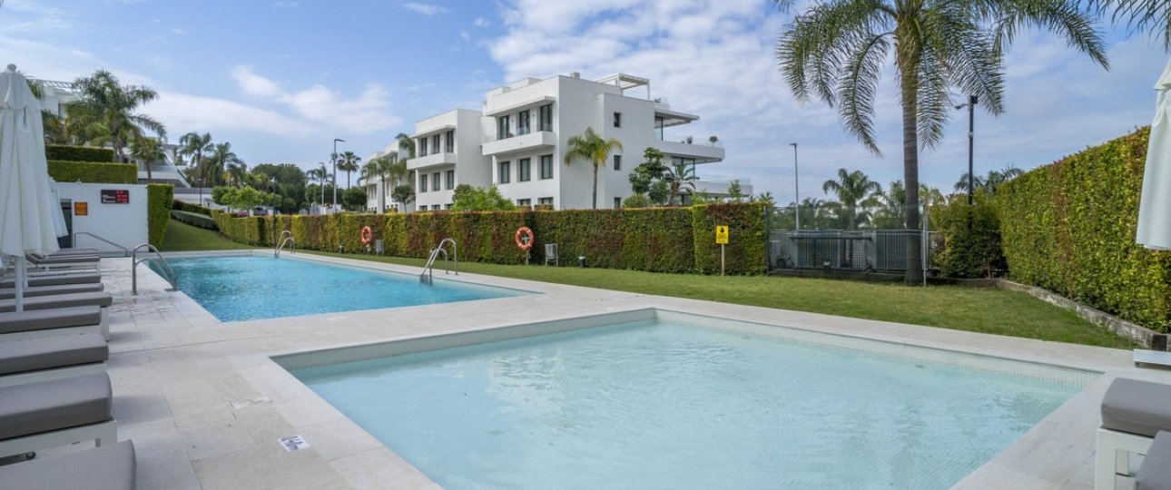 Wiederverkauf - apartment - Estepona - Estepona Centro