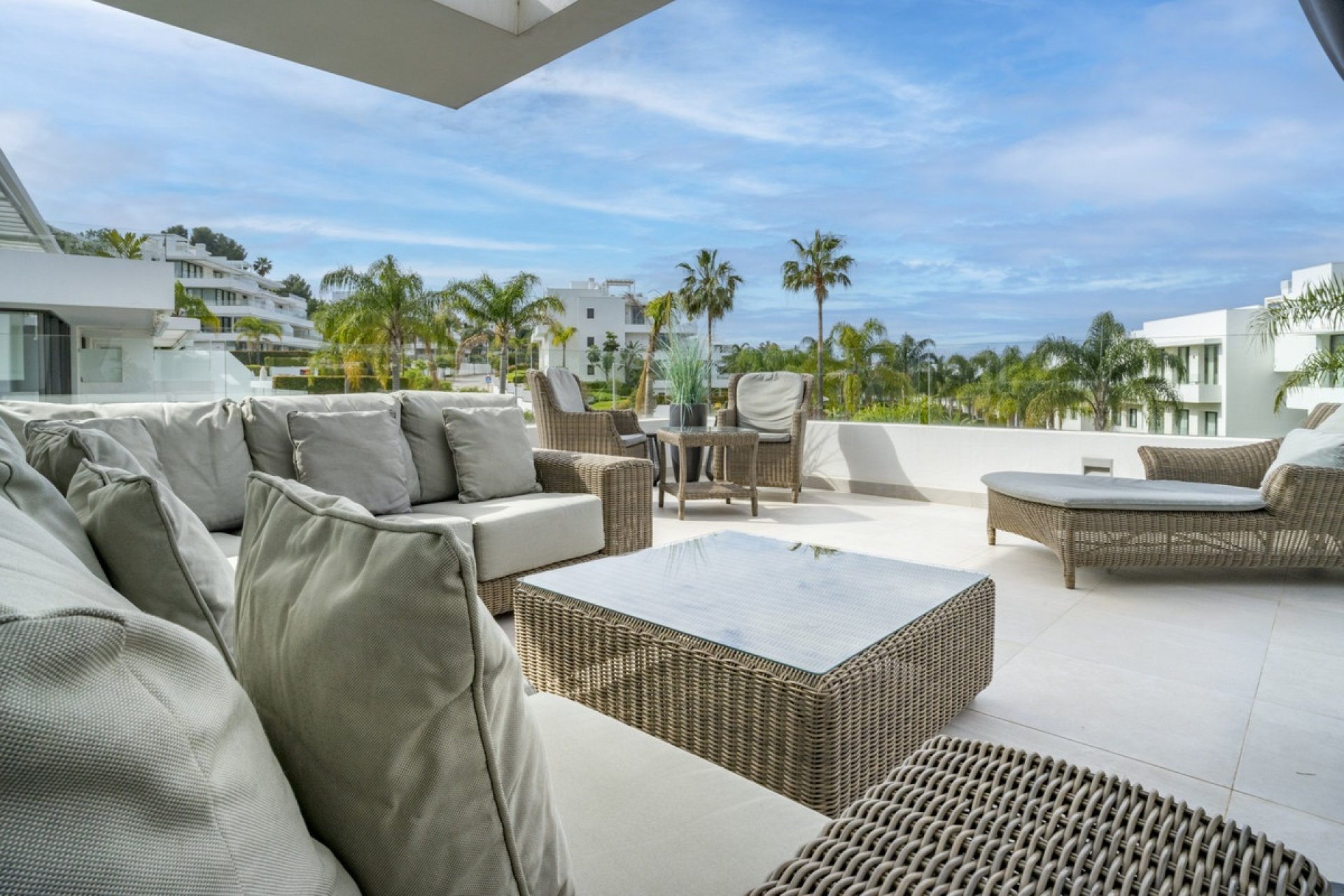 Wiederverkauf - apartment - Estepona - Estepona Centro