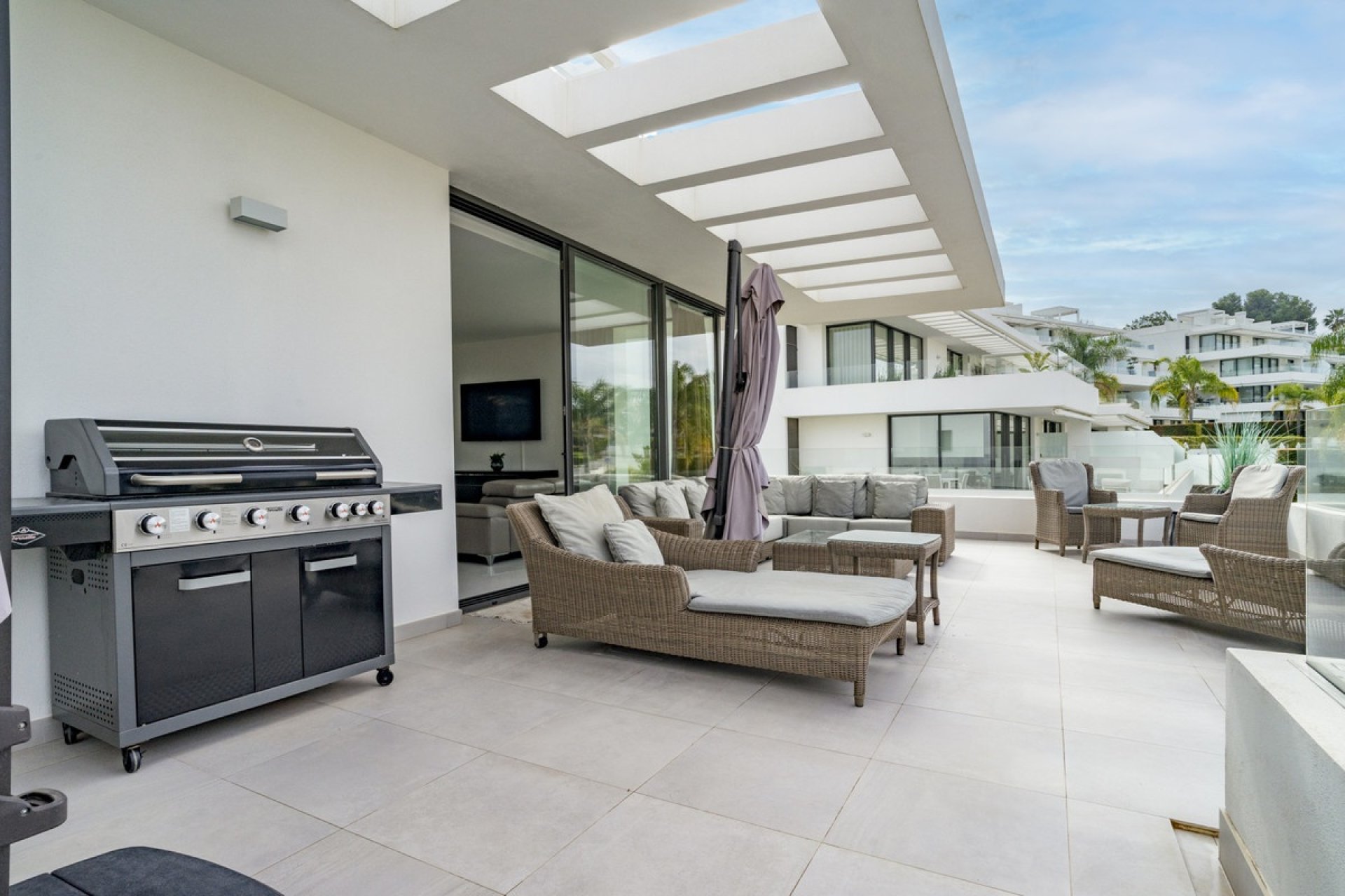 Wiederverkauf - apartment - Estepona - Estepona Centro