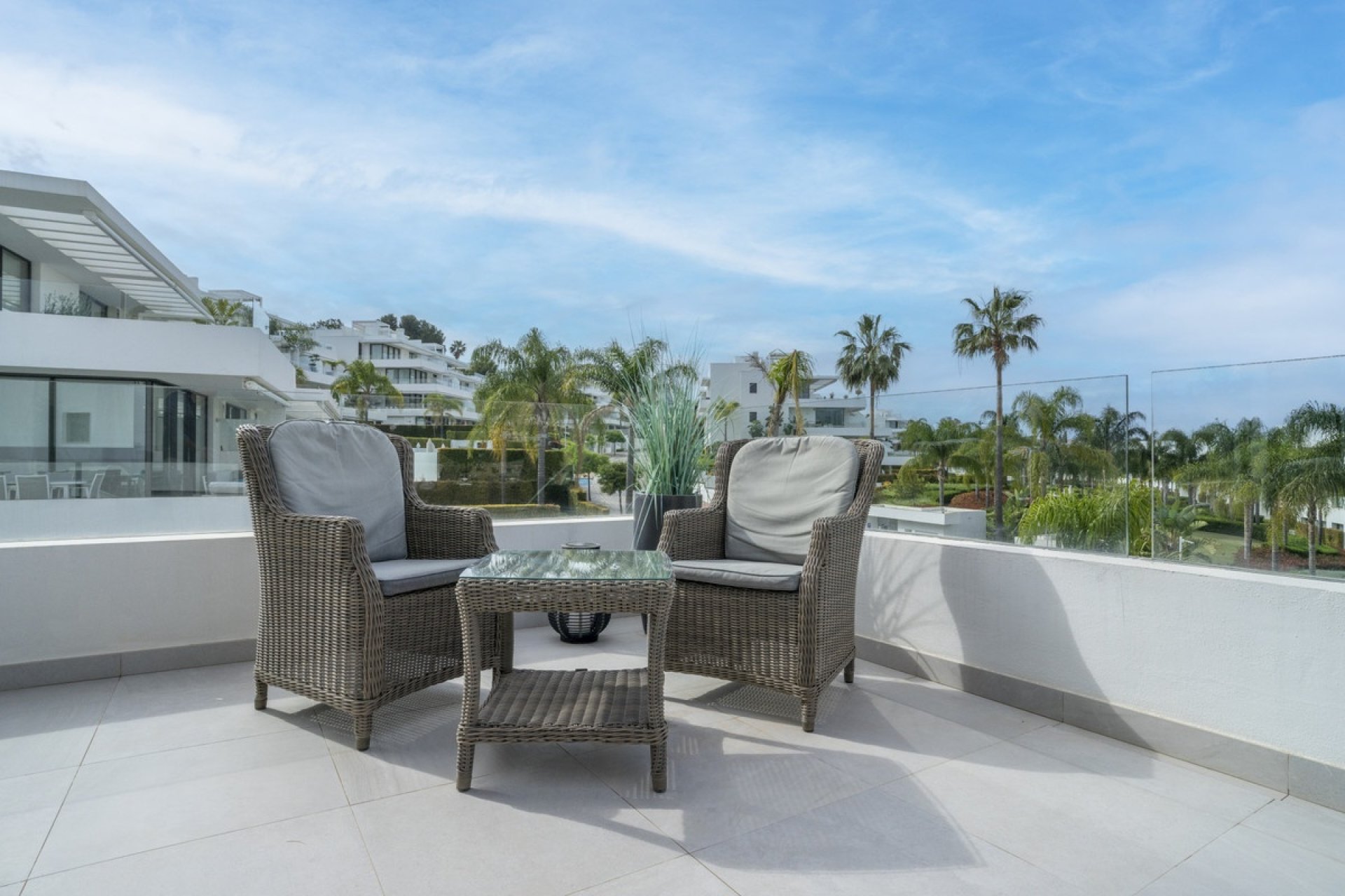 Wiederverkauf - apartment - Estepona - Estepona Centro