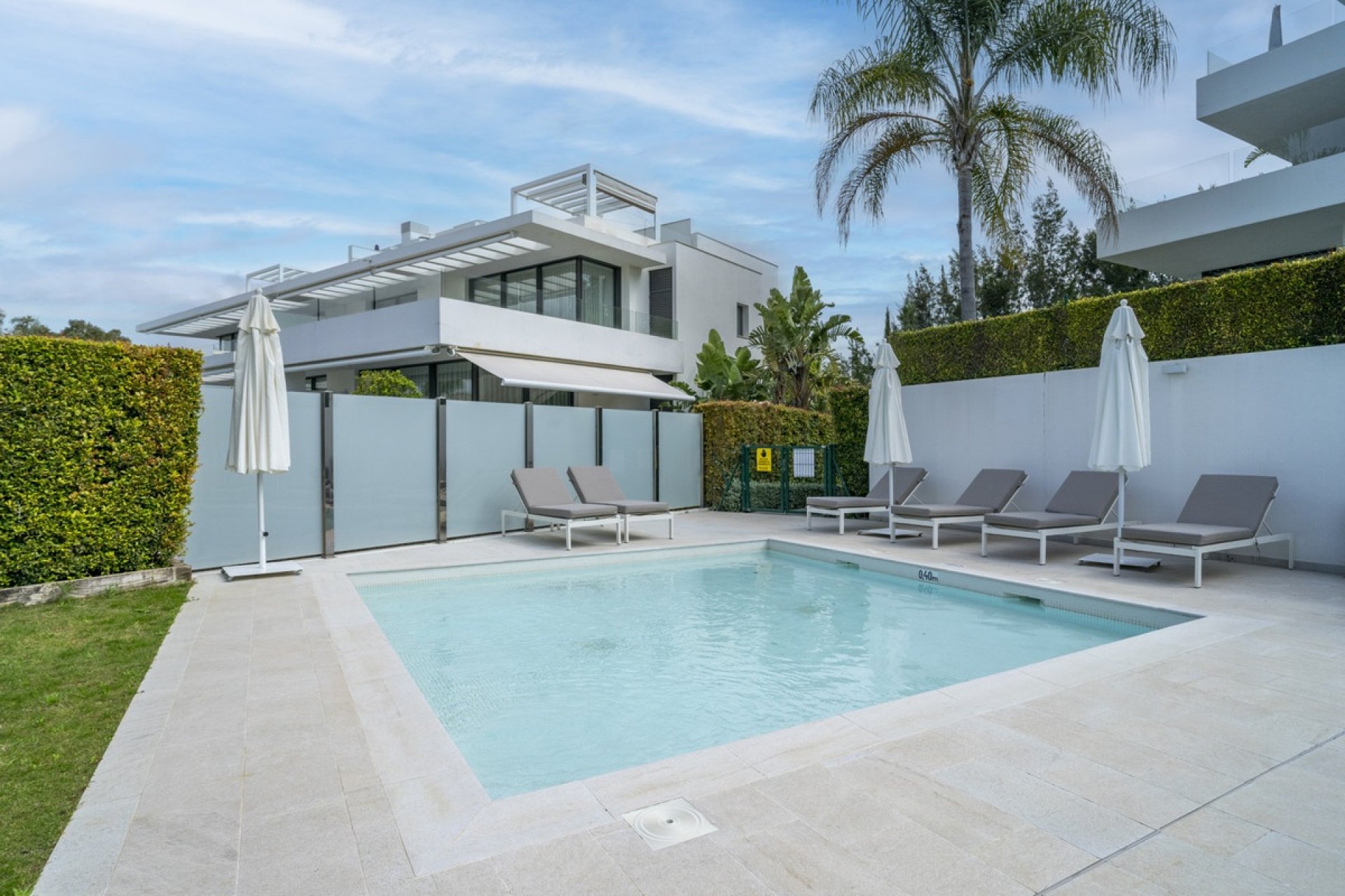 Wiederverkauf - apartment - Estepona - Estepona Centro