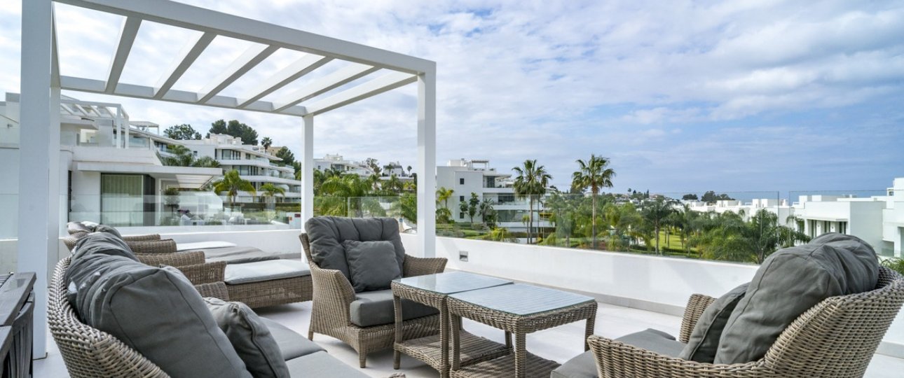 Wiederverkauf - apartment - Estepona - Estepona Centro