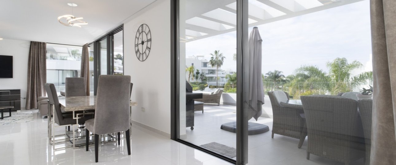 Wiederverkauf - apartment - Estepona - Estepona Centro