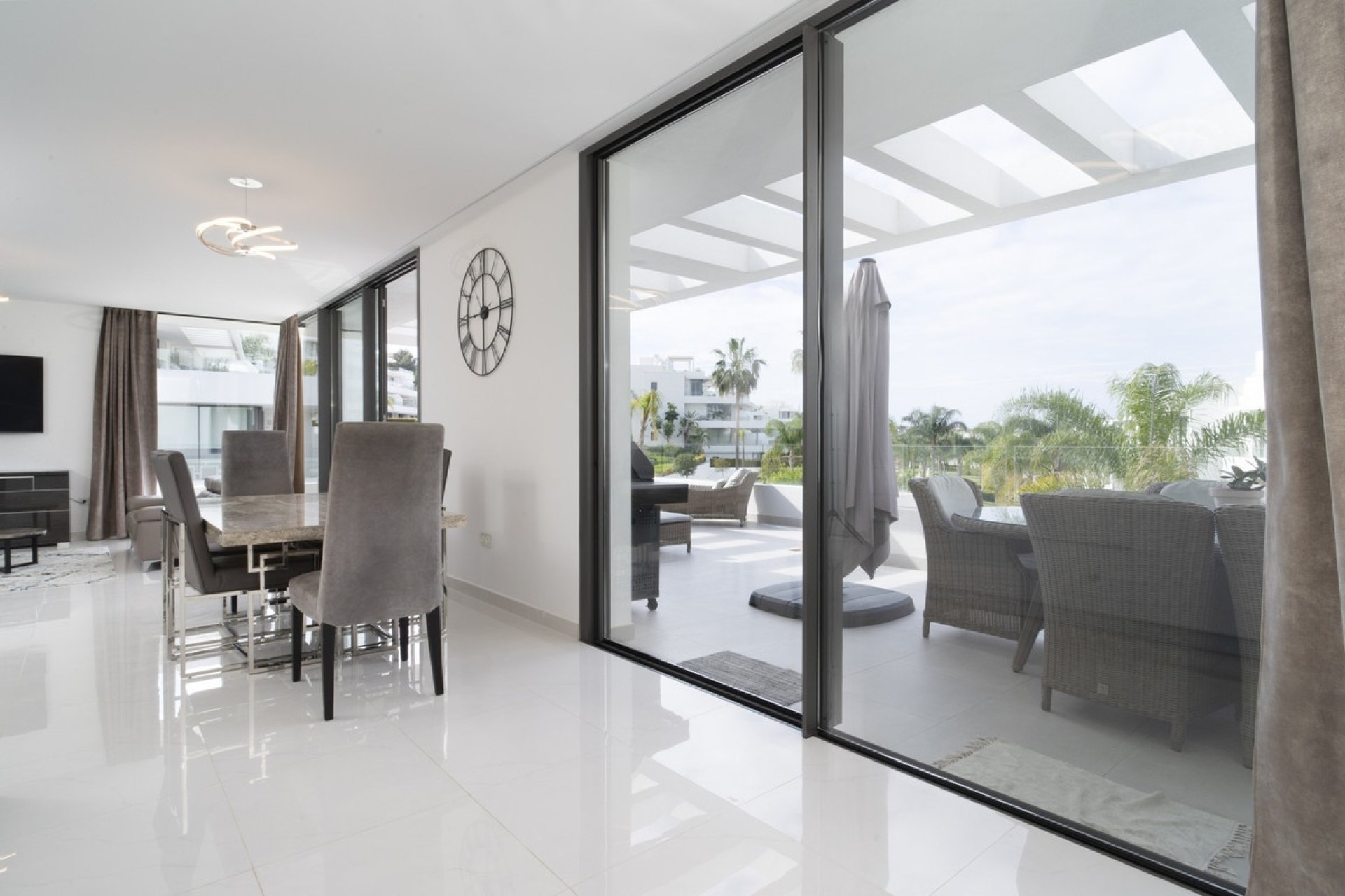 Wiederverkauf - apartment - Estepona - Estepona Centro